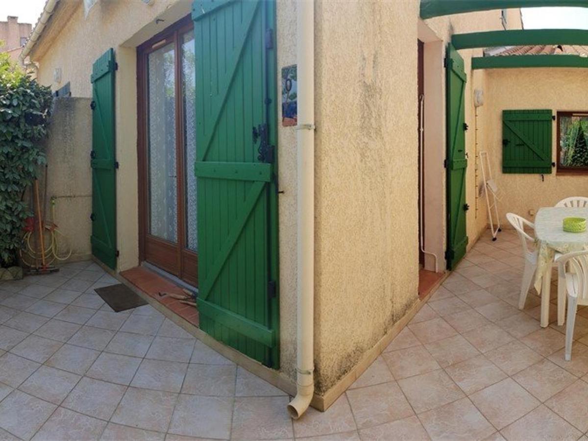 Charmant Pavillon Avec Mezzanine, A 900M De La Plage, Parking Prive, Pour 4 Personnes A Argeles-Sur-Mer - Fr-1-388-113 Exterior photo